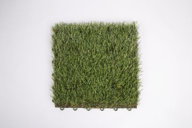 Realistic Artificial Grass Turf Panels