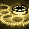 LED Rope Light 150ft Warm White