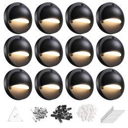 LED Deck Lights 12PCS