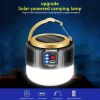 280W USB Rechargeable Solar Light; LED Lamp Bulb Battery Tent Light For Outdoor Camping Tent & Tourism