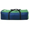 Camping Tent 6 Persons Blue and Green