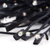 40 LEDs Solar String Light Cool White For 8 9 8rib WD Umb