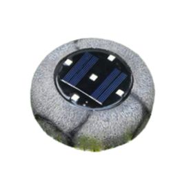 Solar Outdoor Rock Garden Lights, Pathways and Patio (Style: #4)