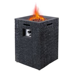 Outdoor Fire Pit (size: 19.69inchch)