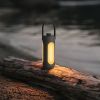 10000 MAh Large-capacity Battery USB Interface Three-color Outdoor Can Be Hung Portable Outdoor Camping Light