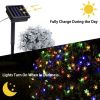 Fairy Blossom Flower Solar Garden String Lights