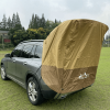 Outdoor Hiking Travel Car Tail Car Side Trunk Canopy Camping Camping Tent